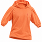 HOODIE T-Shirt (SALMON)