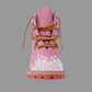 Pink Pearl Deconstruct Boots