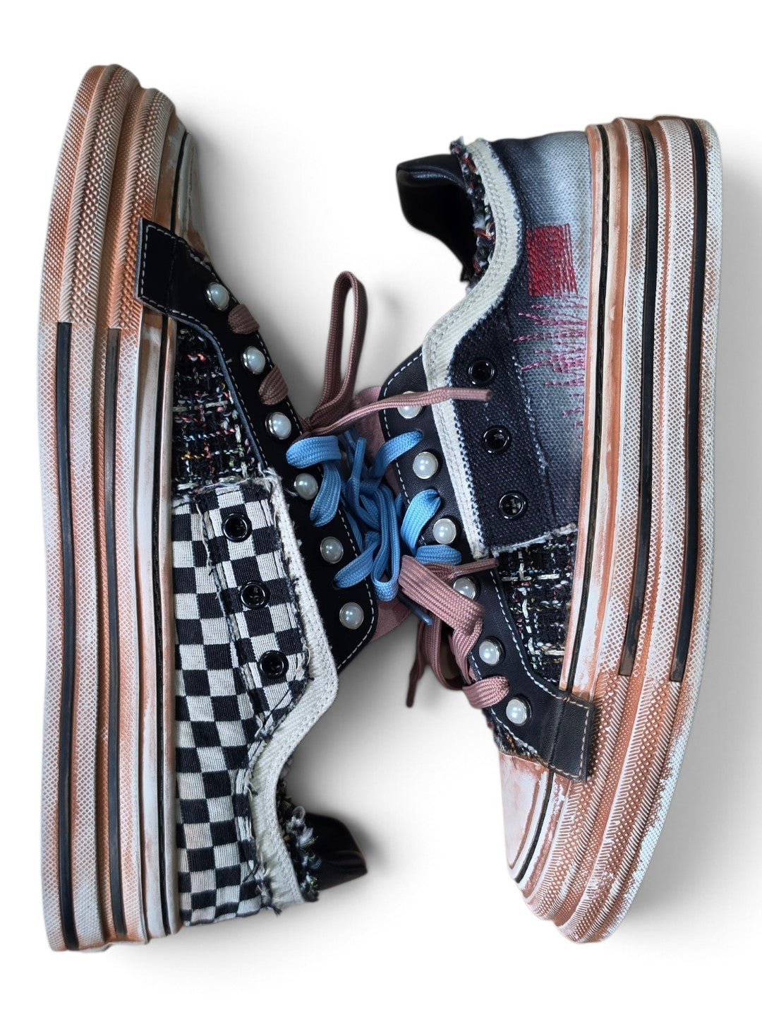 (PREORDER!!!) RERUN V2 LOW BUSTDOWN (CoCo TWEED)