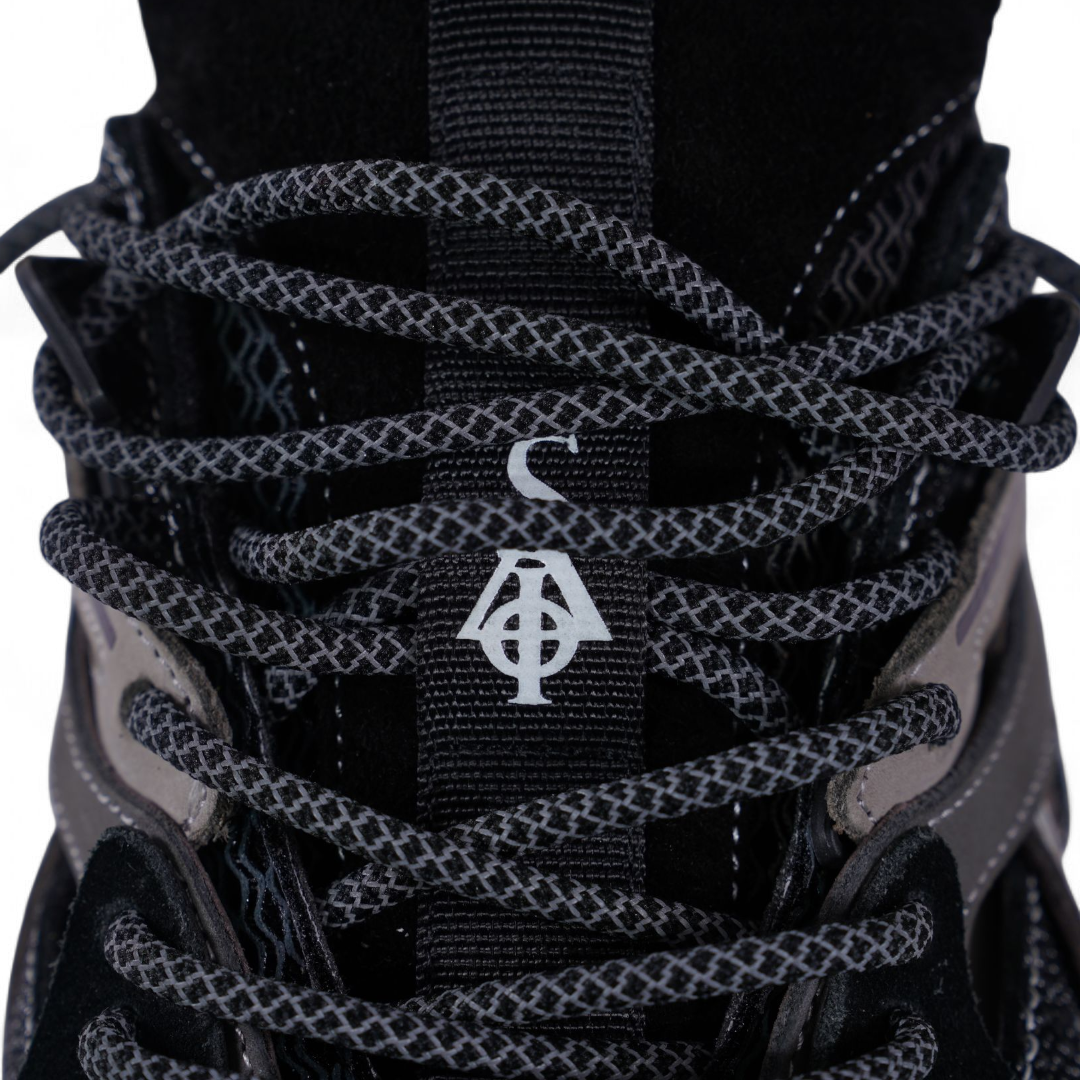 "CHARCOAL" XSV SNEAKER (FINAL CHARGE - SIA IN ADVANCE)