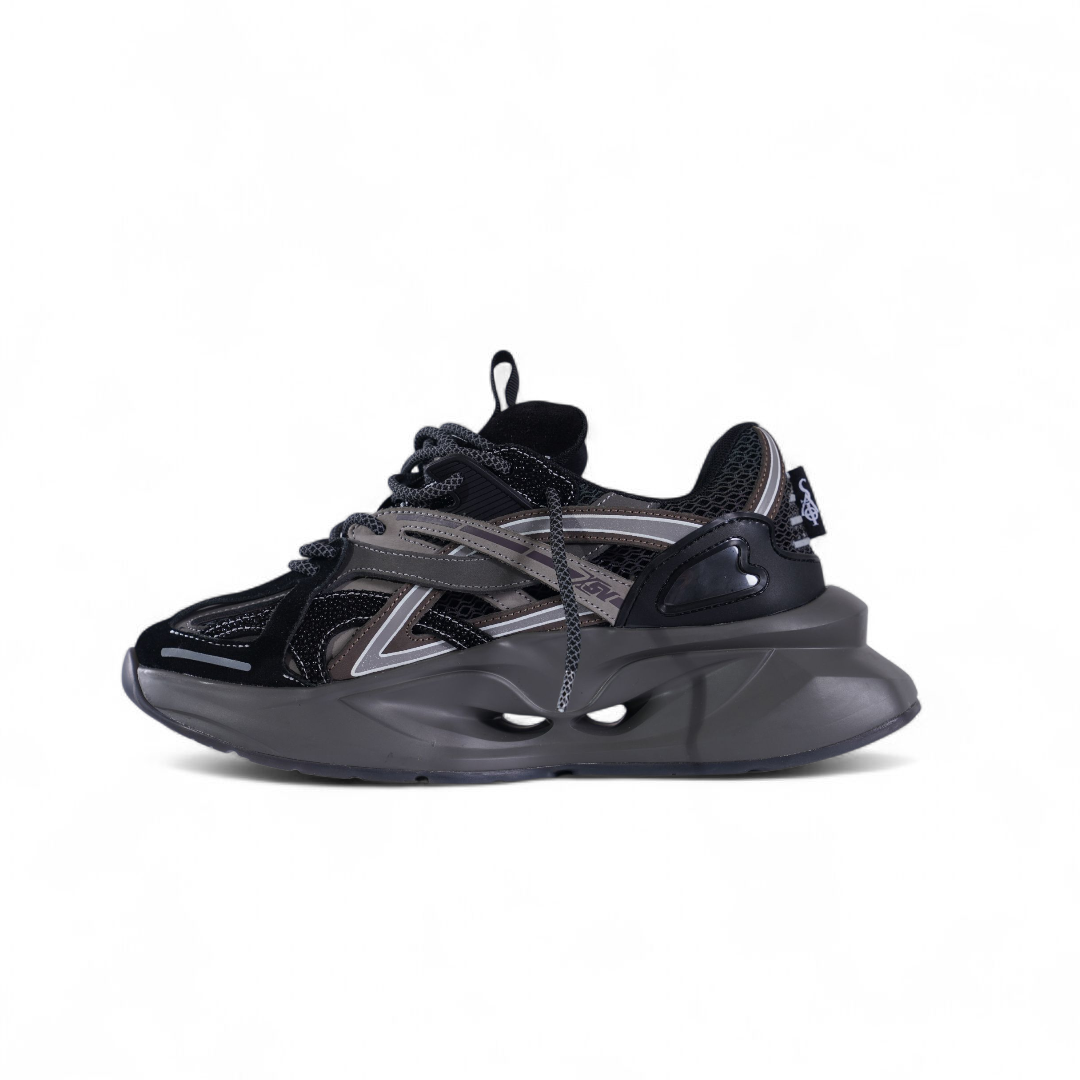 "CHARCOAL" XSV SNEAKER (FINAL CHARGE - SIA IN ADVANCE)