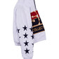 QUARTER ZIP (WHITE 1992)