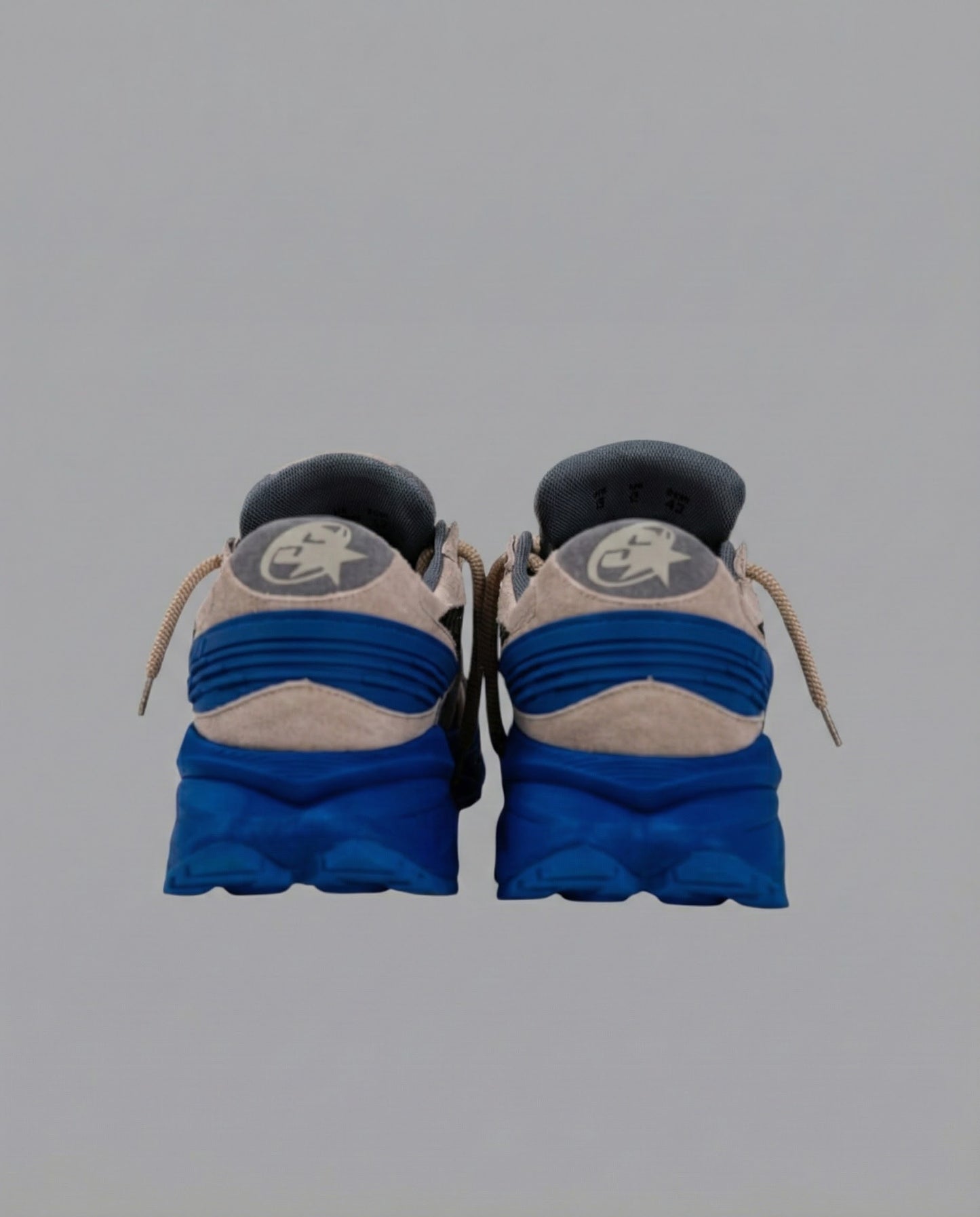 "WOODLAND" GENESIS MT SNEAKER