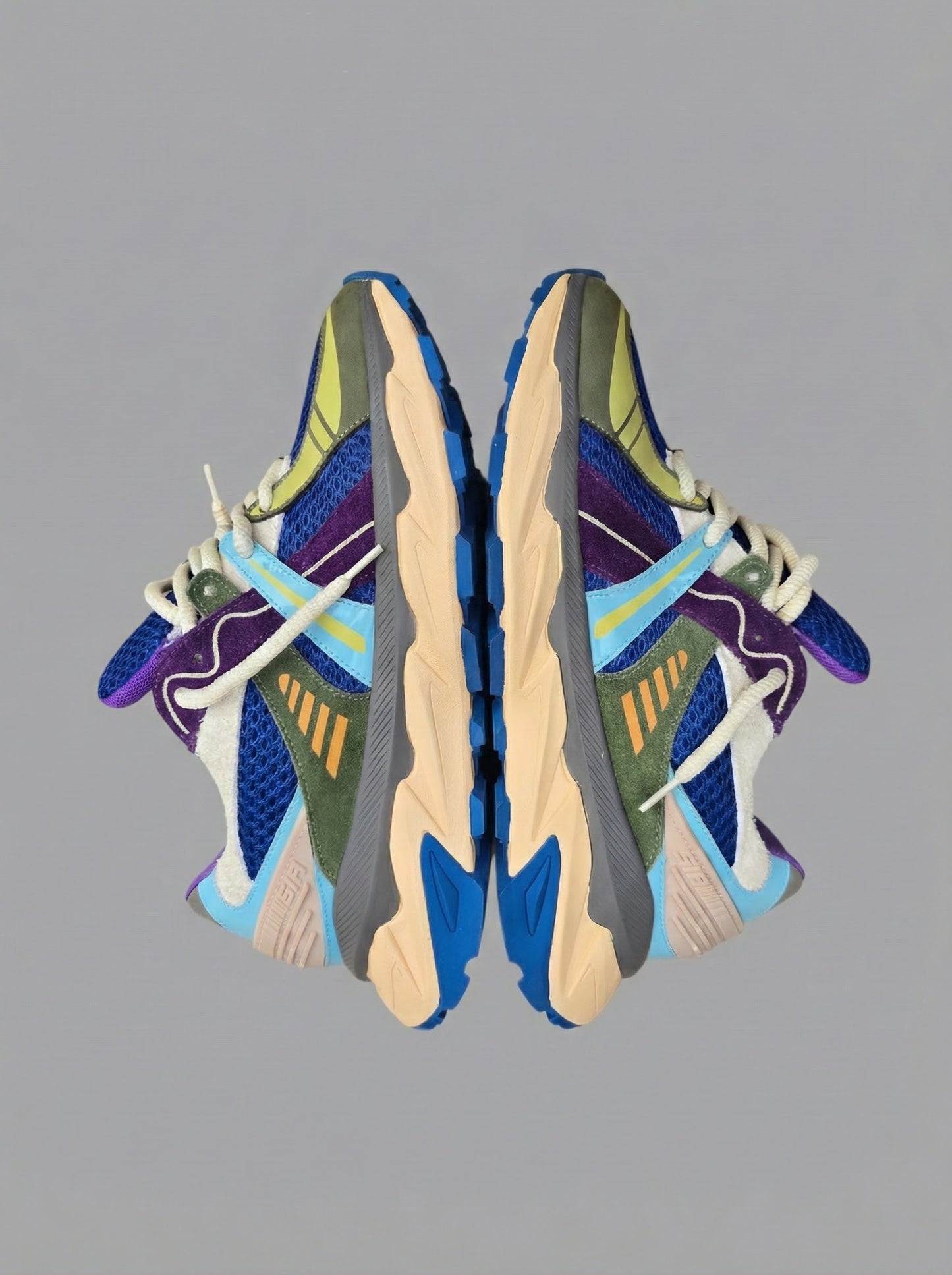 GENESIS MT SNEAKER (ELECTRIC SAGE)