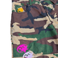 “ARMY GARDENIA CAMO” RIPSTOP CONVERTIBLE SHORTS (BACK2SCHOOL)