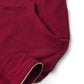 ELEVATED HOODIE (BURGUNDY)