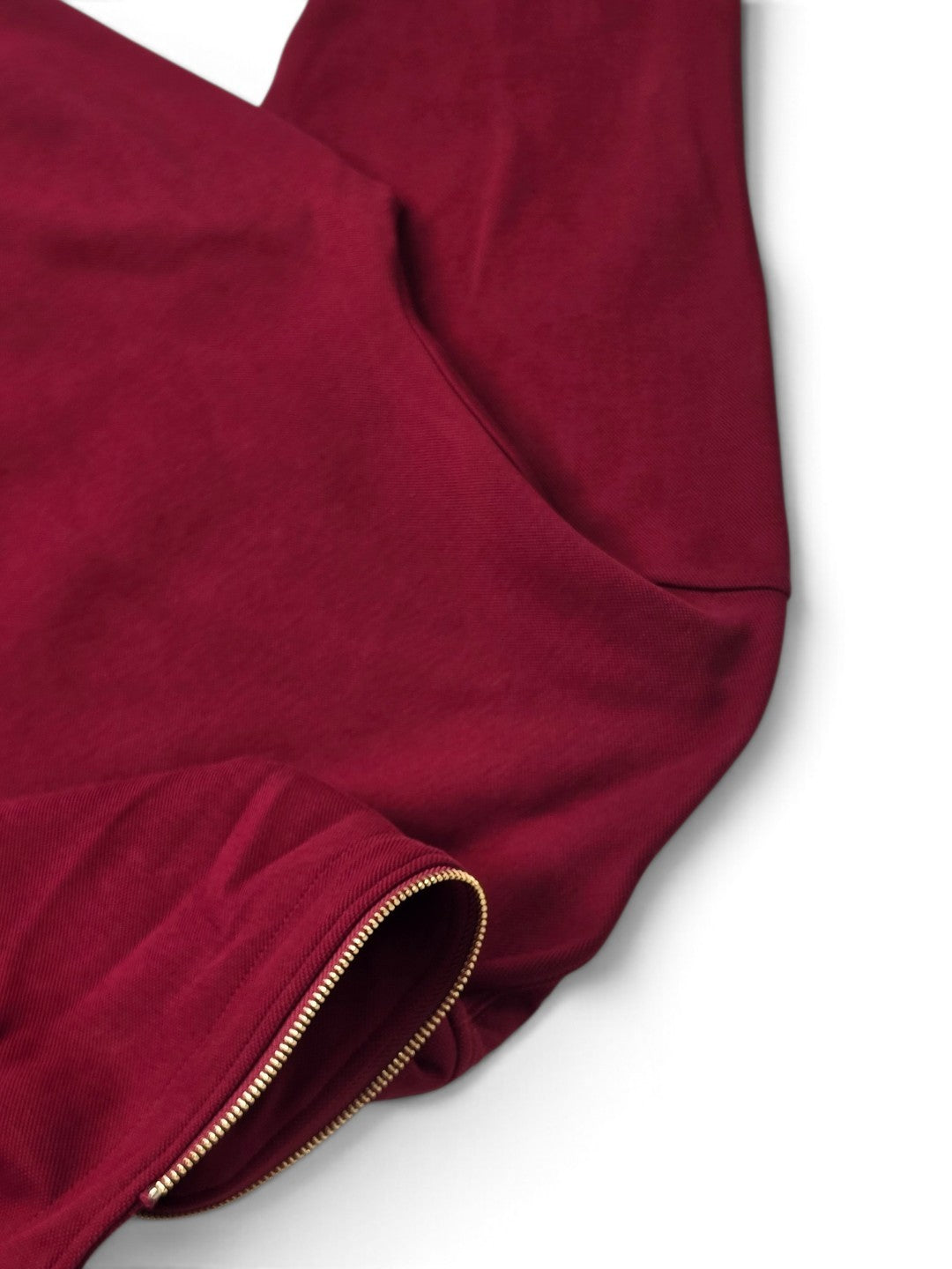 ELEVATED HOODIE (BURGUNDY)
