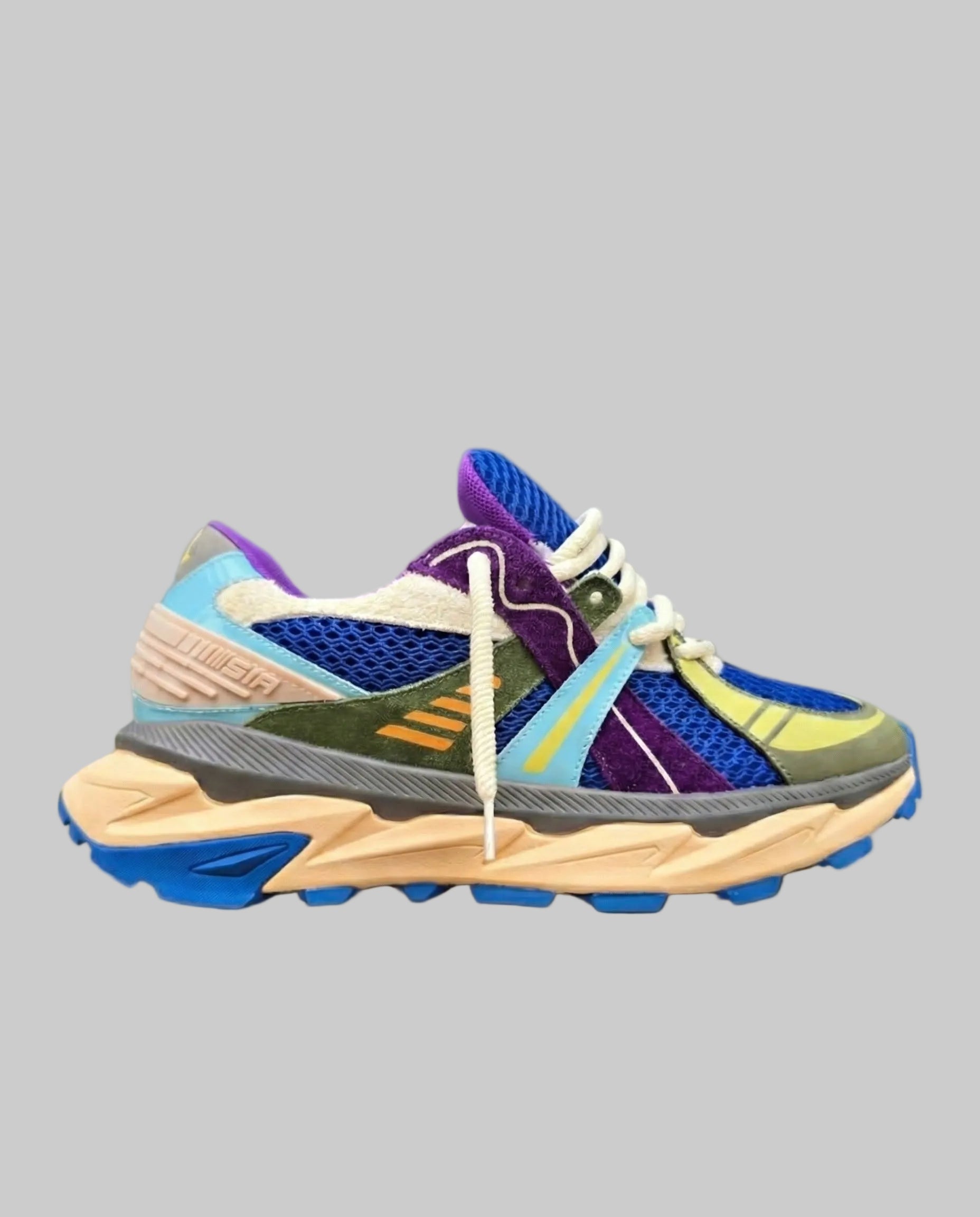 GENESIS MT SNEAKER (ELECTRIC SAGE)