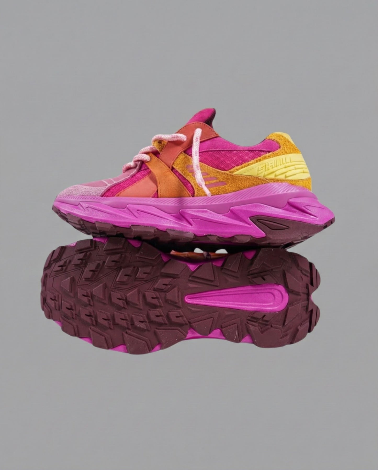 "GAILLARDIA" GENESIS MT SNEAKER