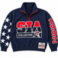QUARTER ZIP (NAVY 1992)
