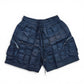 Multi-Pocket Shorts (BLACK)