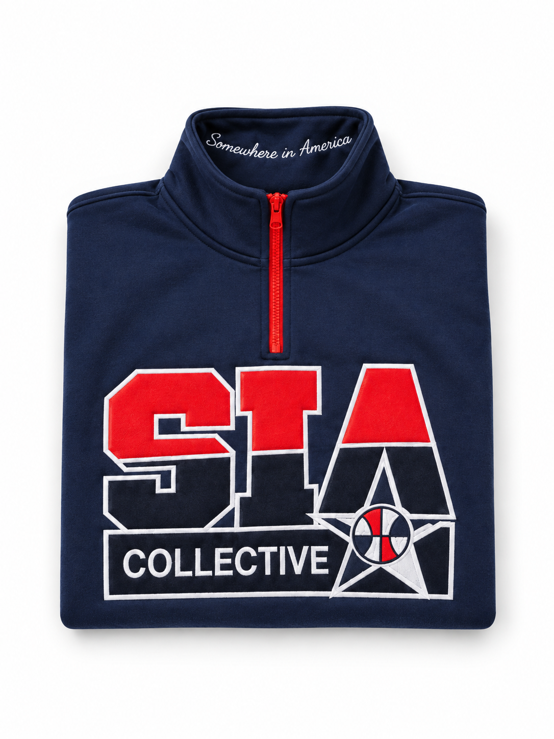 QUARTER ZIP (NAVY 1992)