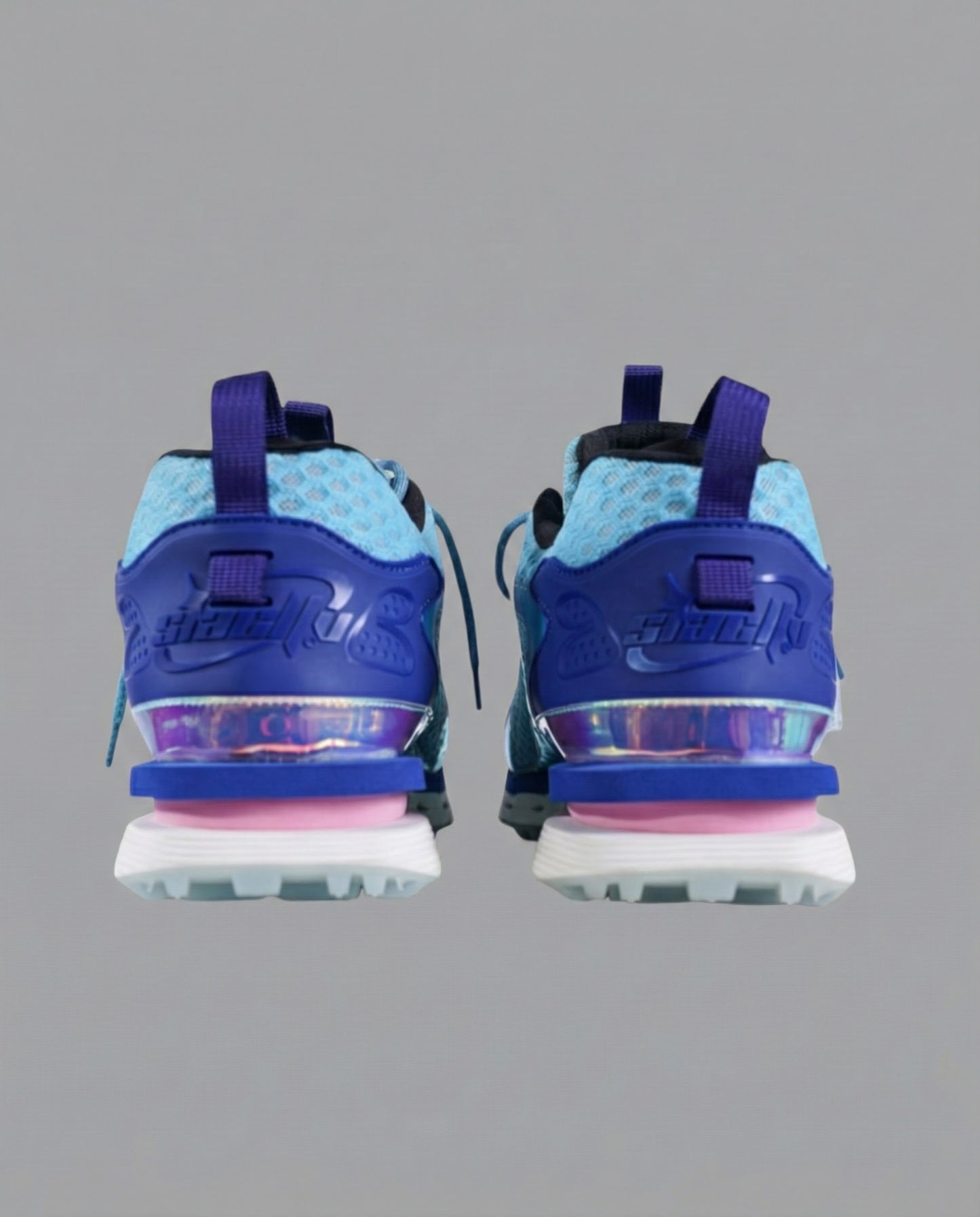 "LOUD&CLEAR" Y2K RUNNER