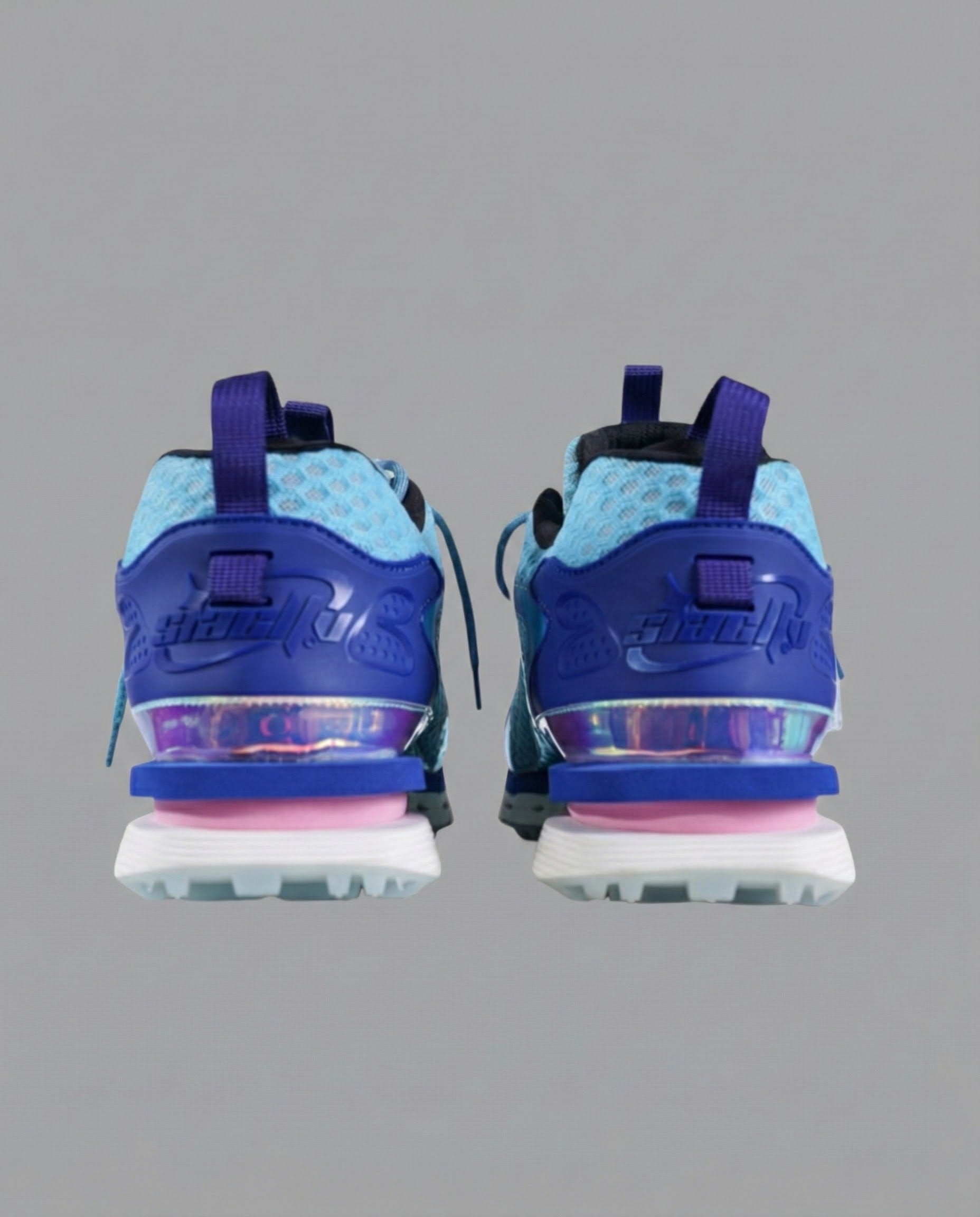 "LOUD&CLEAR" Y2K RUNNER