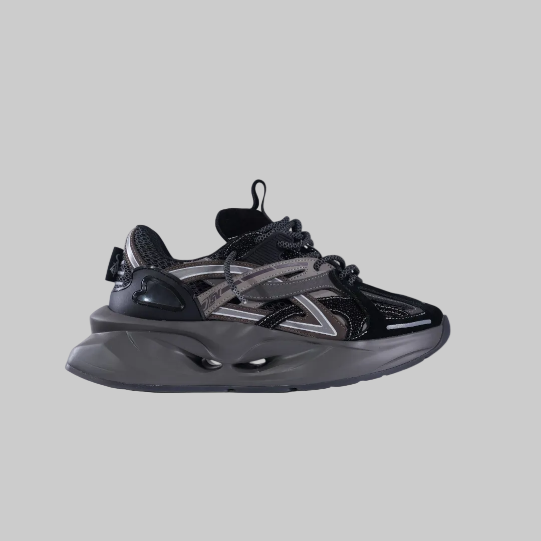 "CHARCOAL" XSV SNEAKER (FINAL CHARGE - SIA IN ADVANCE)