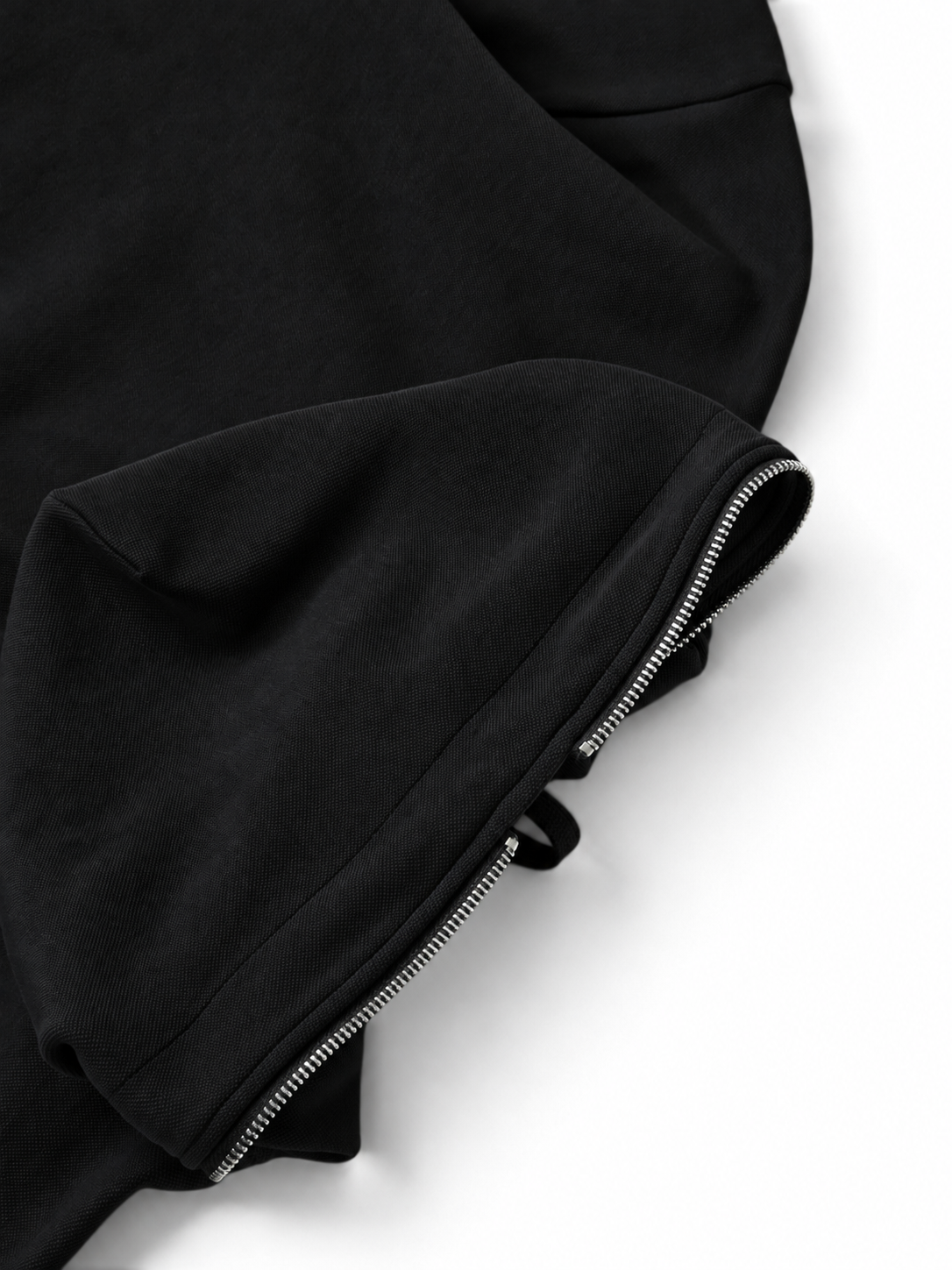 ELEVATED HOODIE (BLACK)