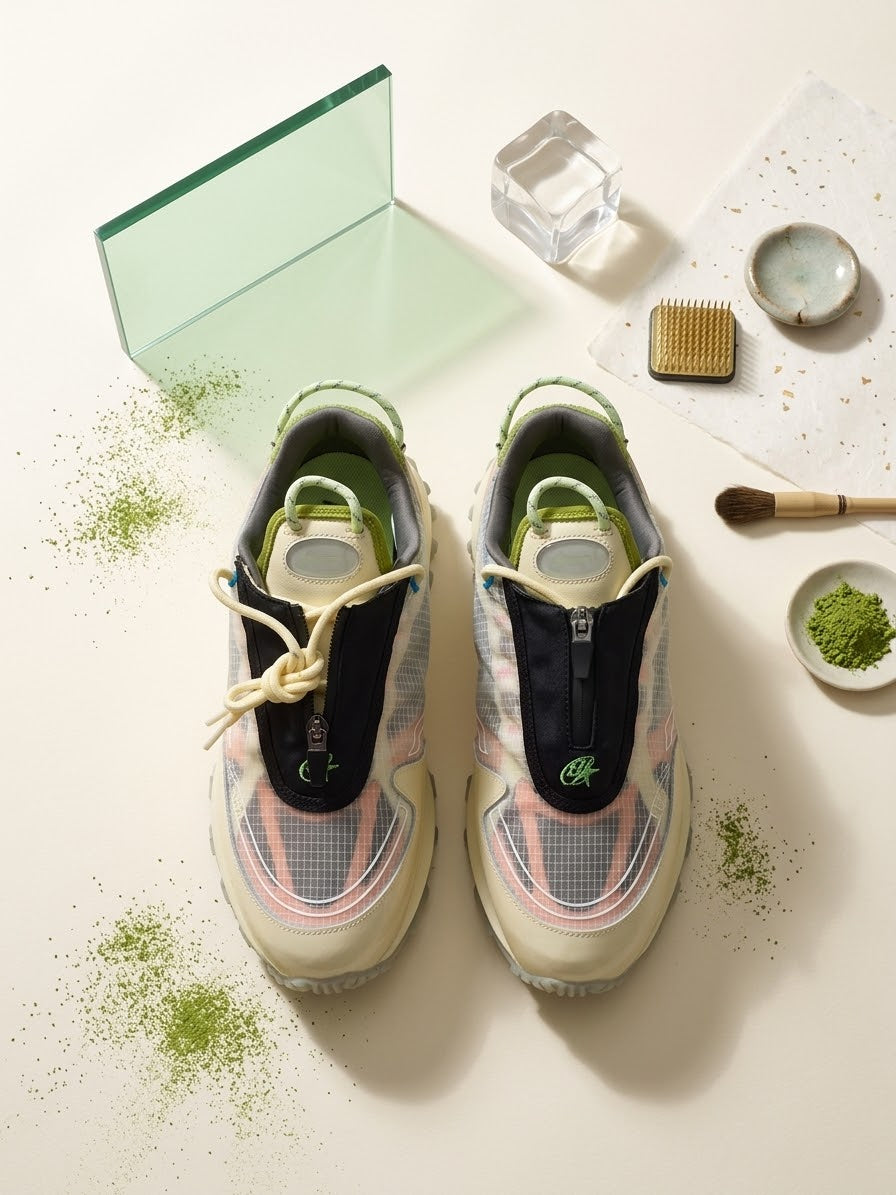 HEIR LOW (Matcha)