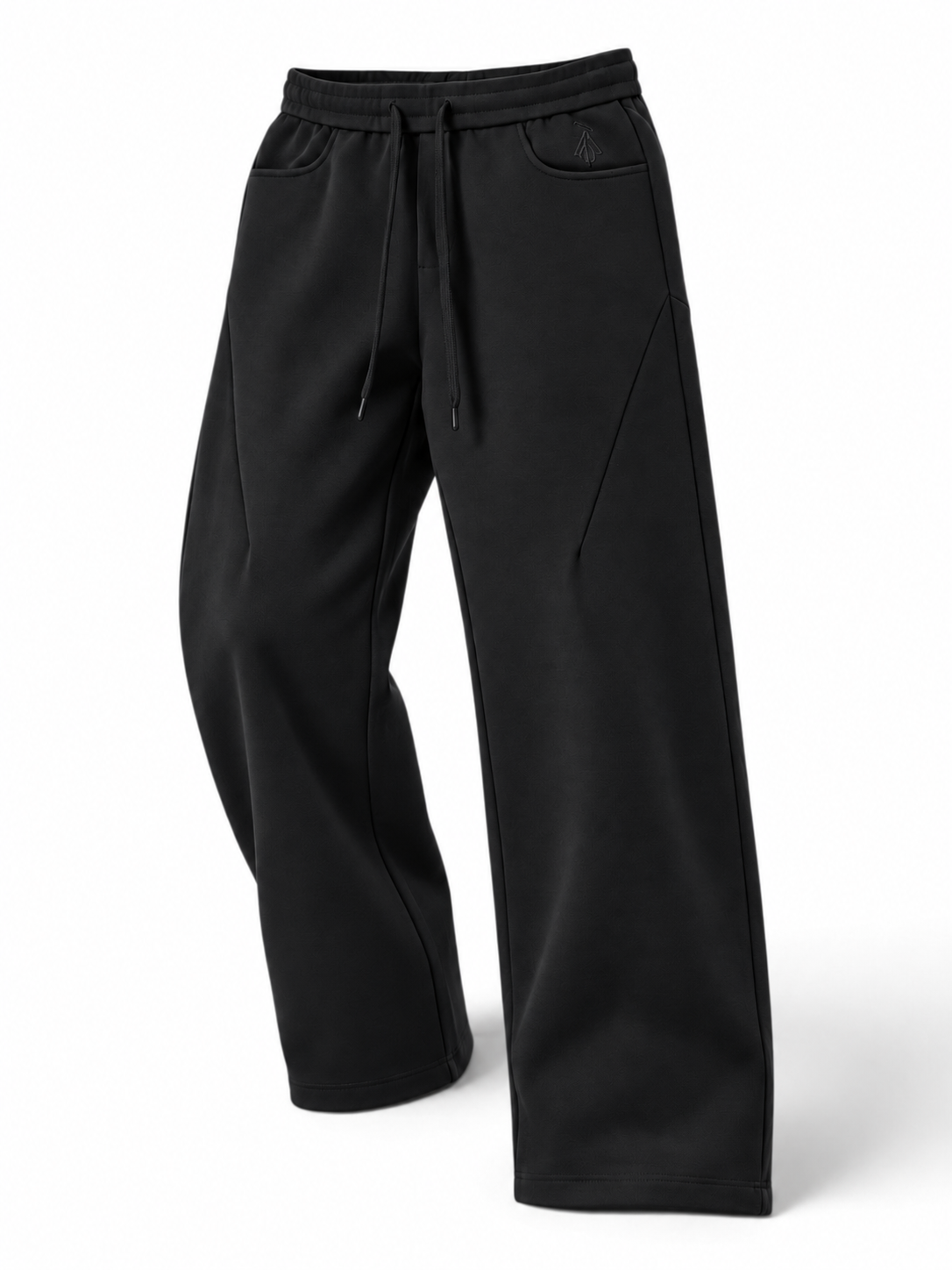 ELEVATED SWEATS (BLACK)