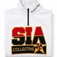 QUARTER ZIP (WHITE 1992)