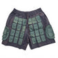 Multi-Pocket Shorts (BEEF AND BROCCOLI)