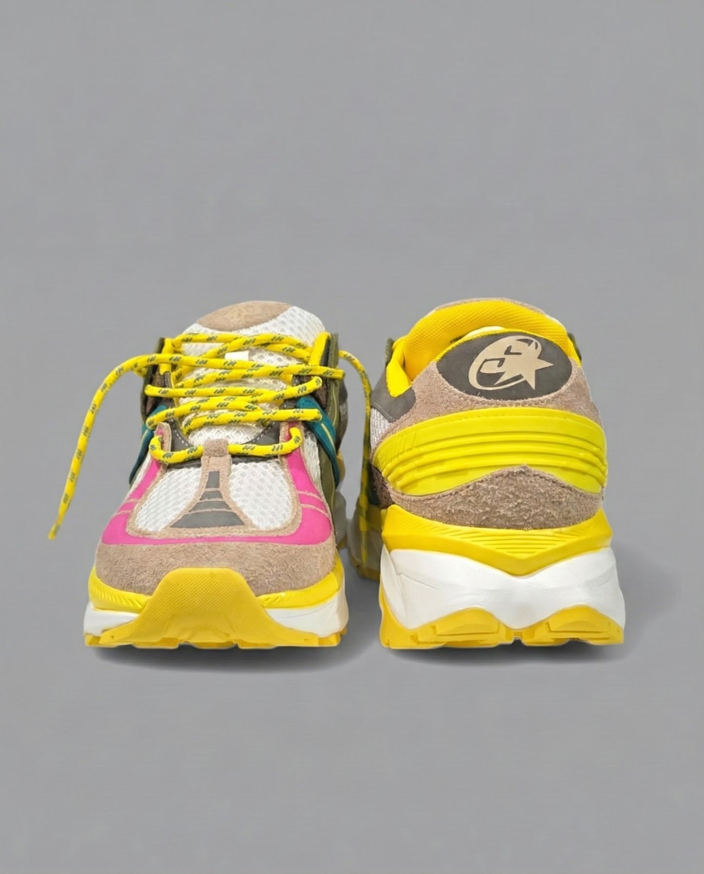 "SOLAR TRAIL" GENESIS MT SNEAKER