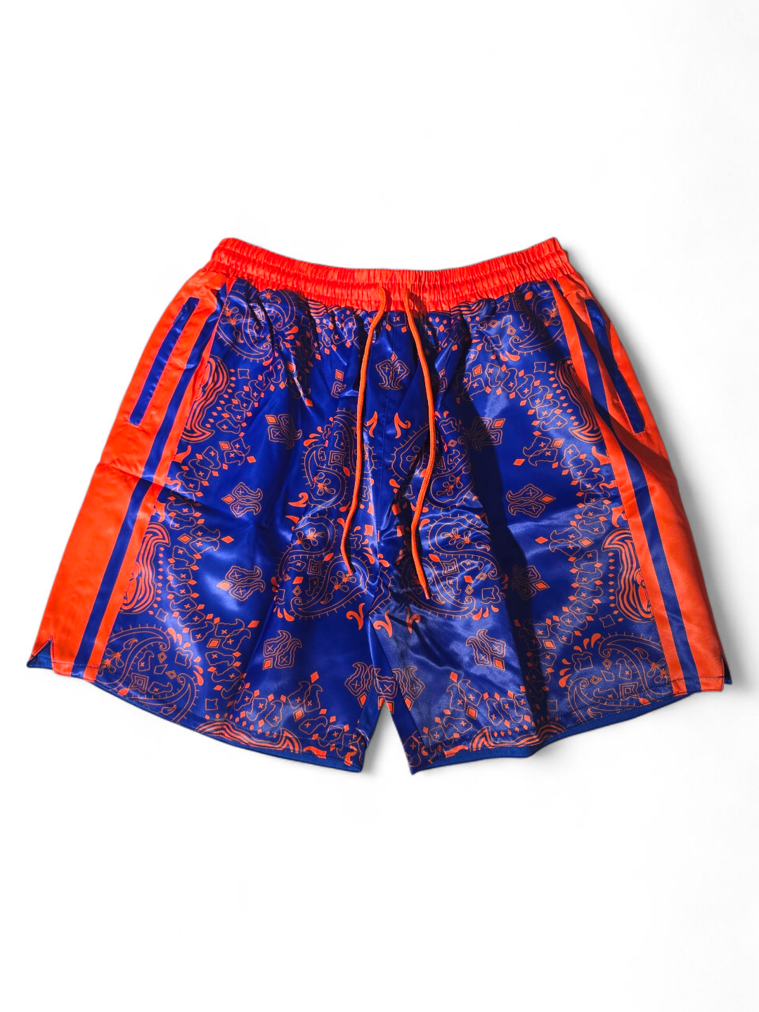 BANDANA SHORTS (NEW YORK)