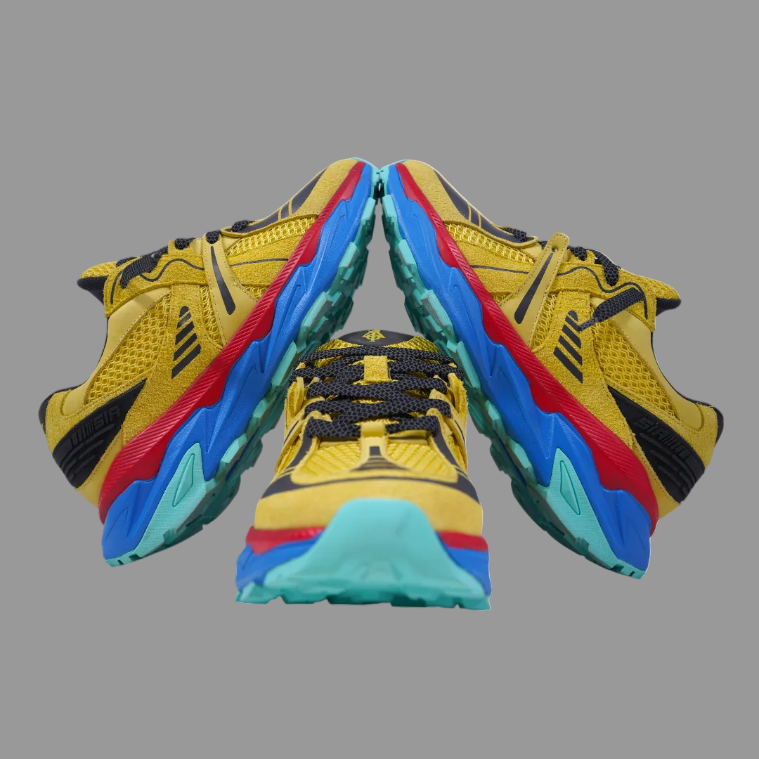 GENESIS MT SNEAKER (WOLVERINE)