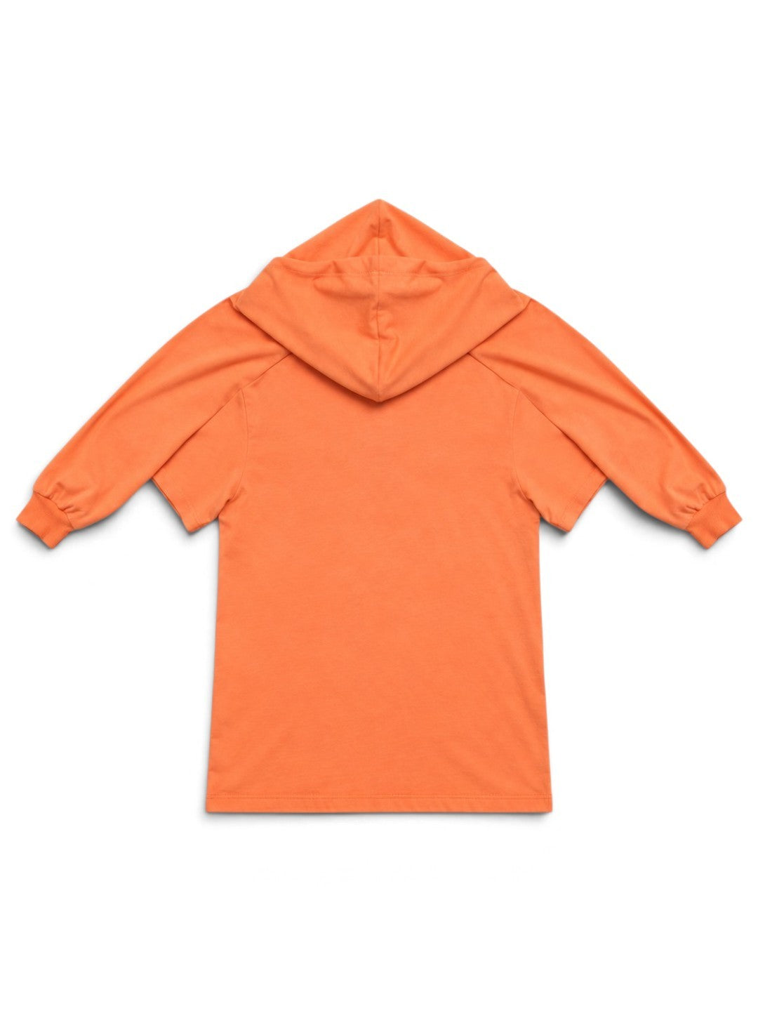 HOODIE T-Shirt (SALMON)