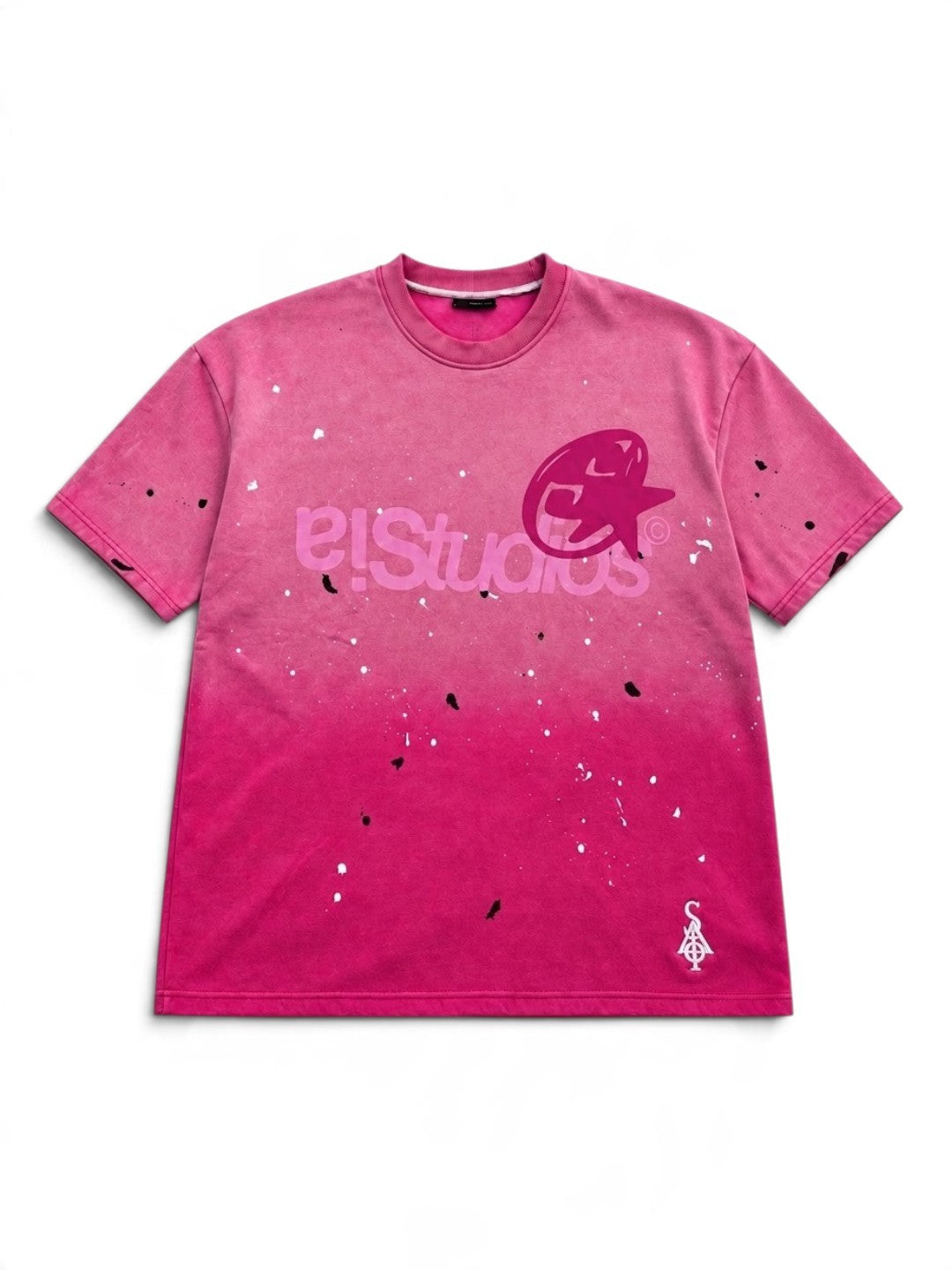 (IN HOUSE) SIA STUDIOS CREW-T (PINK PANTHER)