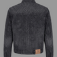 Black Ice Denim Jacket