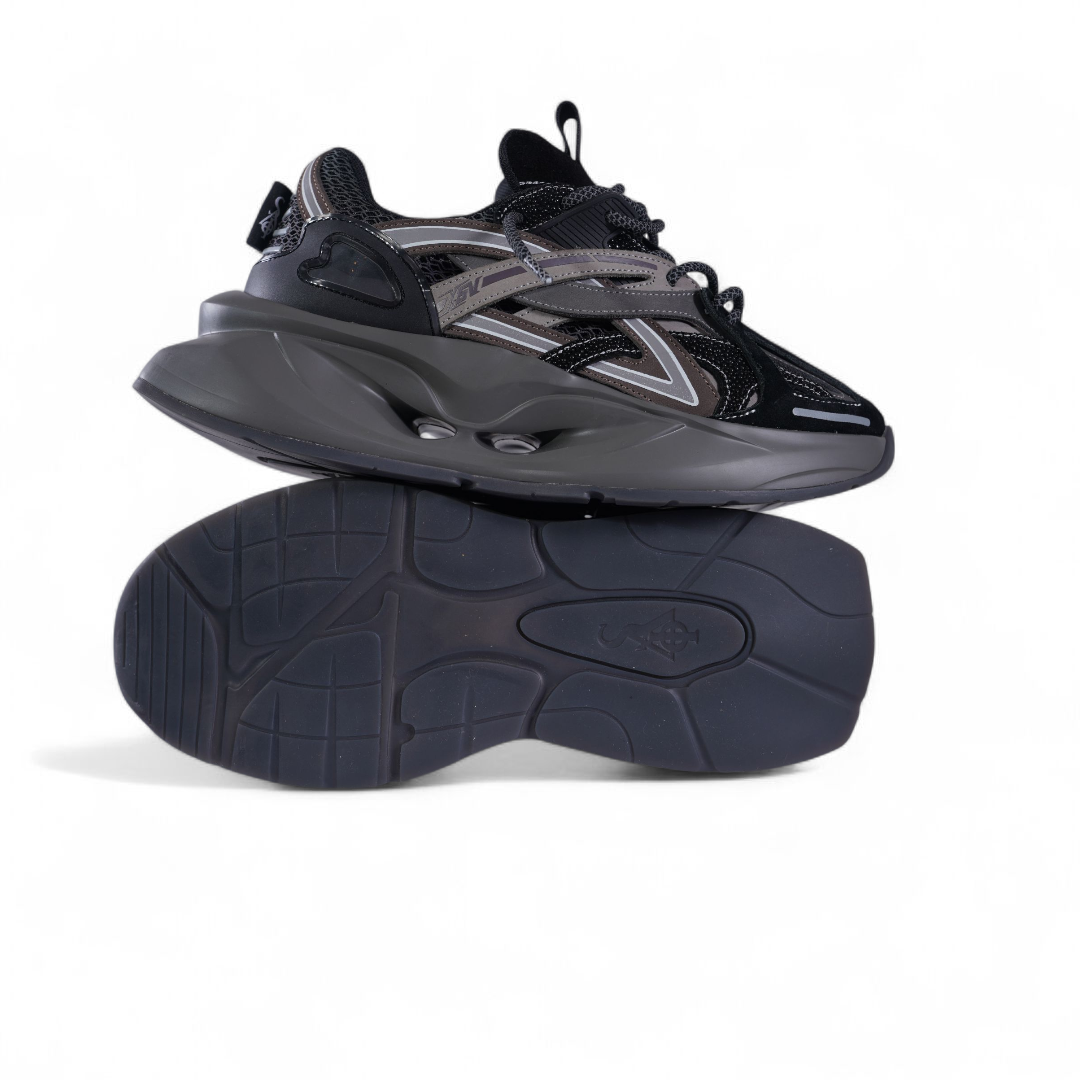 "CHARCOAL" XSV SNEAKER (FINAL CHARGE - SIA IN ADVANCE)