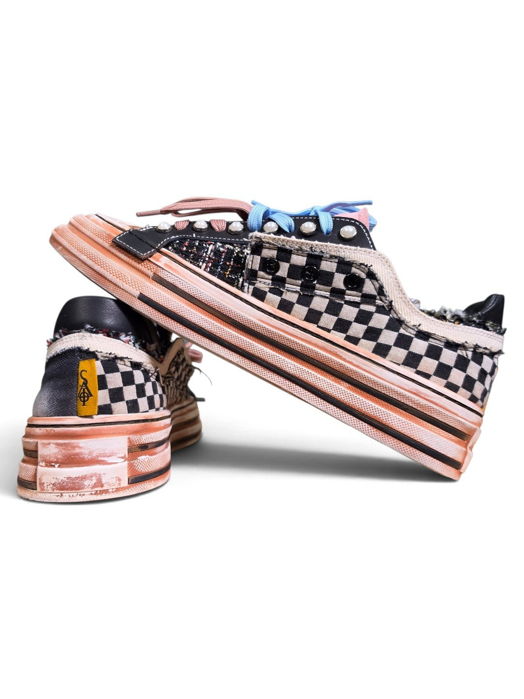 (PREORDER!!!) RERUN V2 LOW BUSTDOWN (CoCo TWEED)