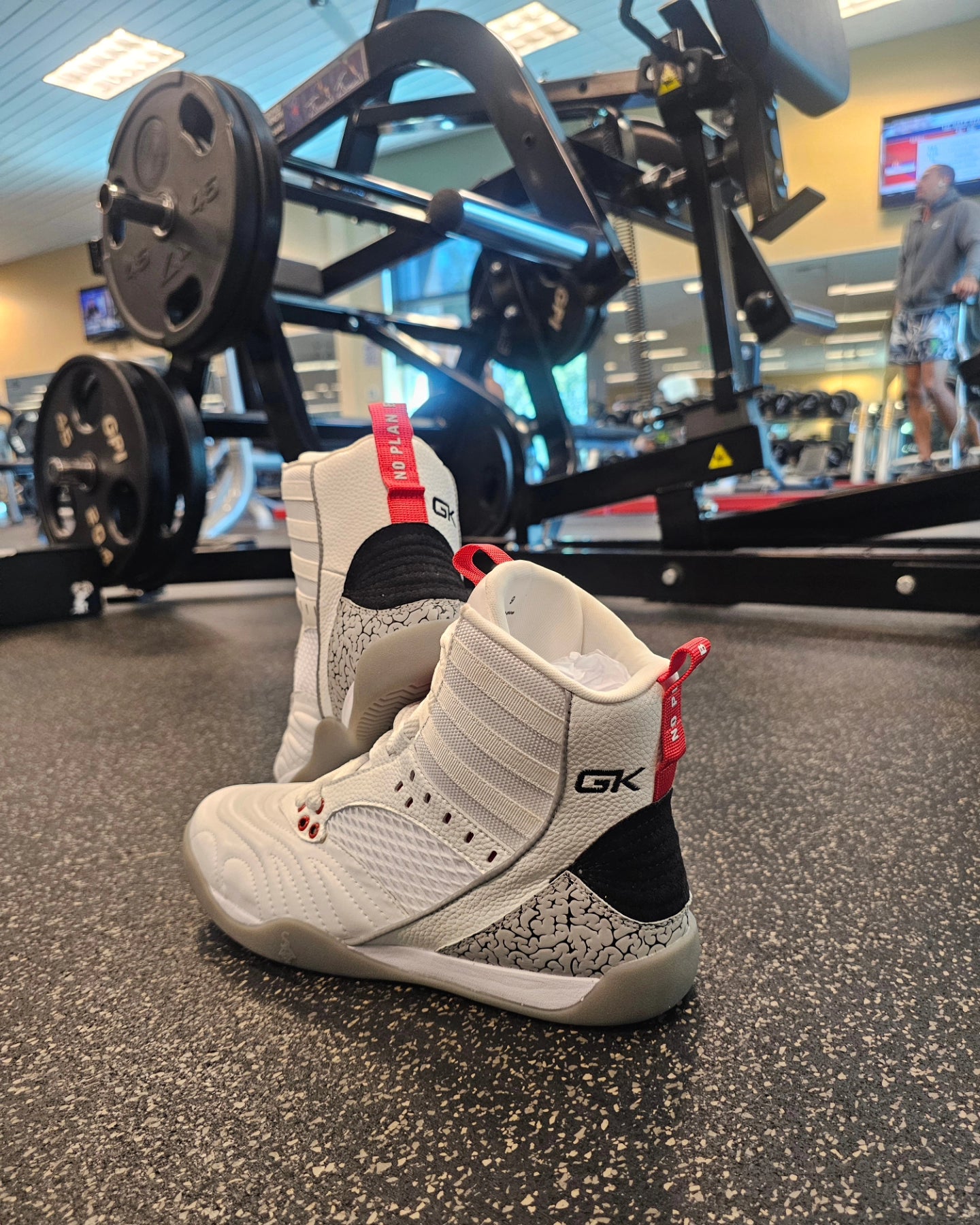 GK1 (White Cement) (BACK2SCHOOL)
