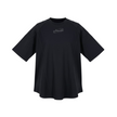 SIA Y2K “BLACK IRIDESCENT REFLECTIVE” MOTOR-CROSS HEAVYWEIGHT T-SHIRT
