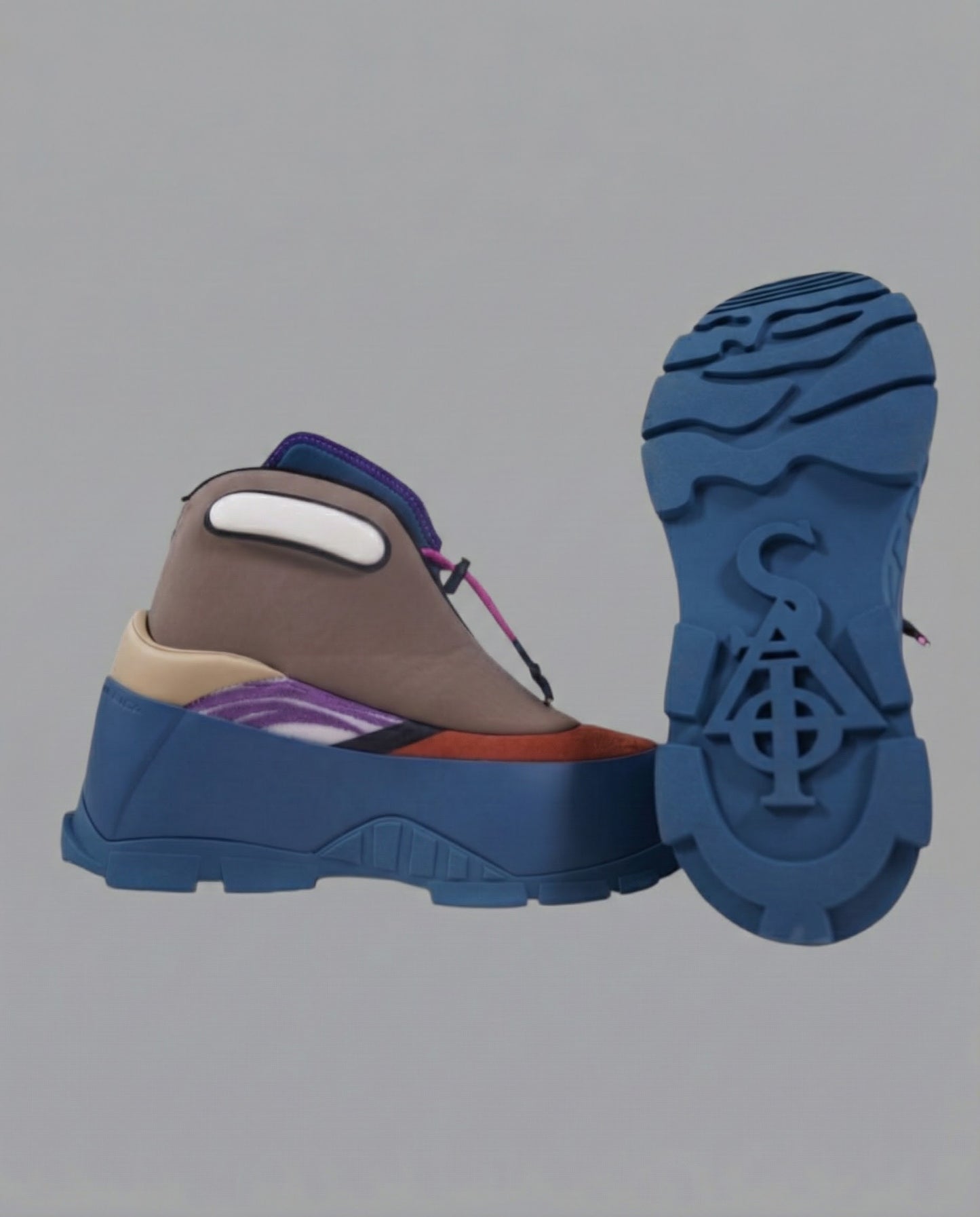 "DESERT MOSS" FUTURE TREK BOOTS