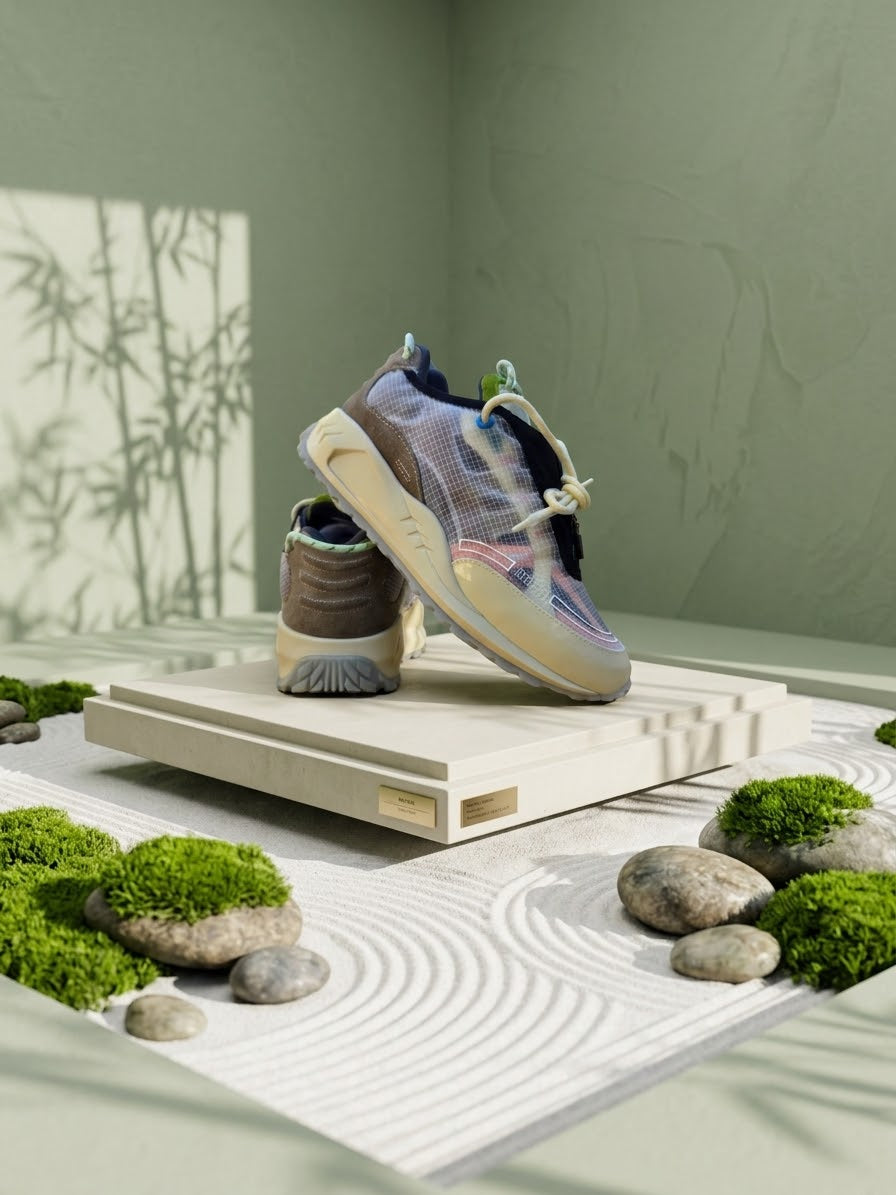 HEIR LOW (Matcha)