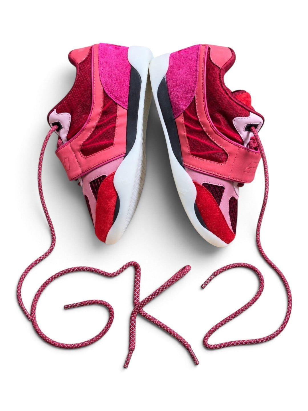 GK2 (ANATOMY)