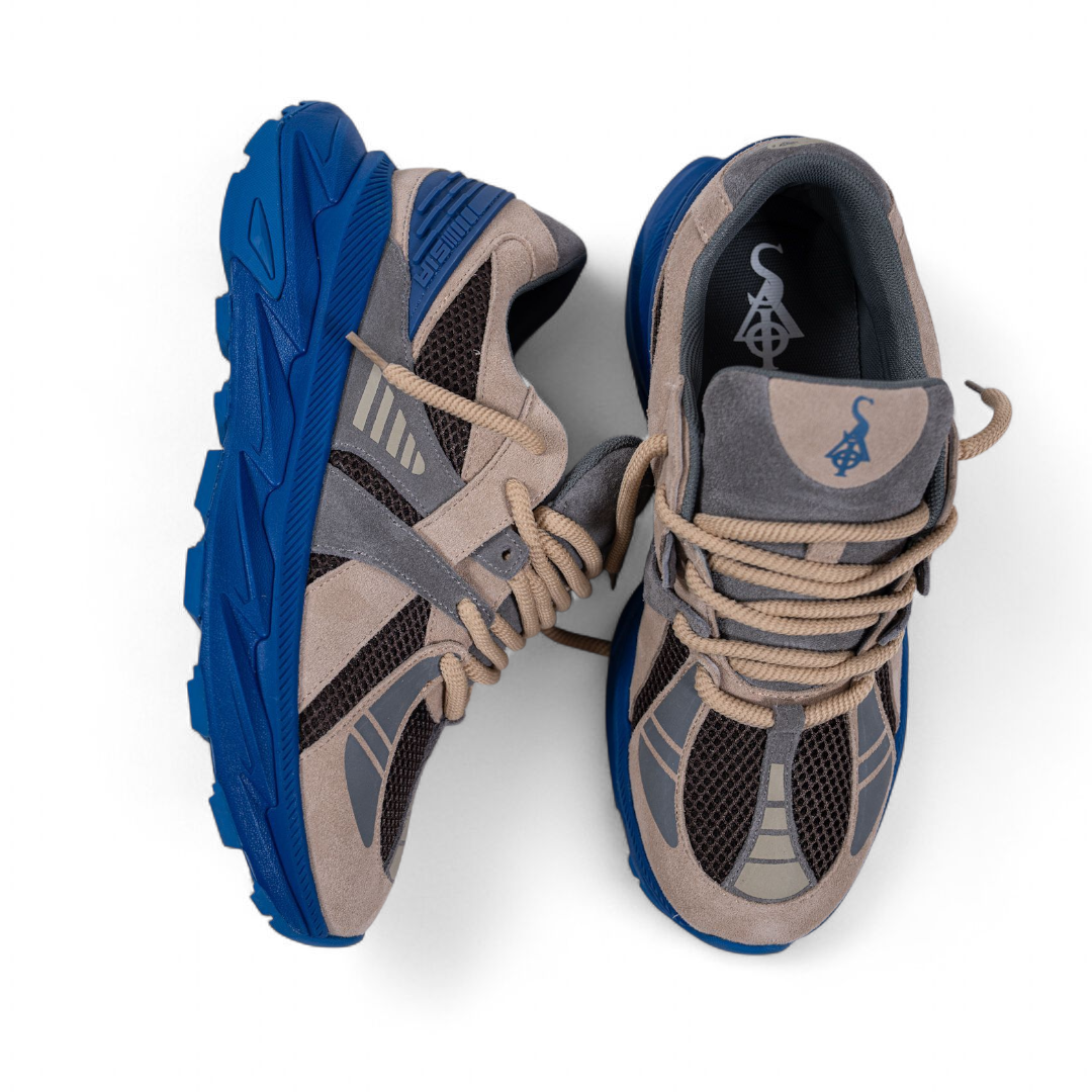 "WOODLAND" GENESIS MT SNEAKER