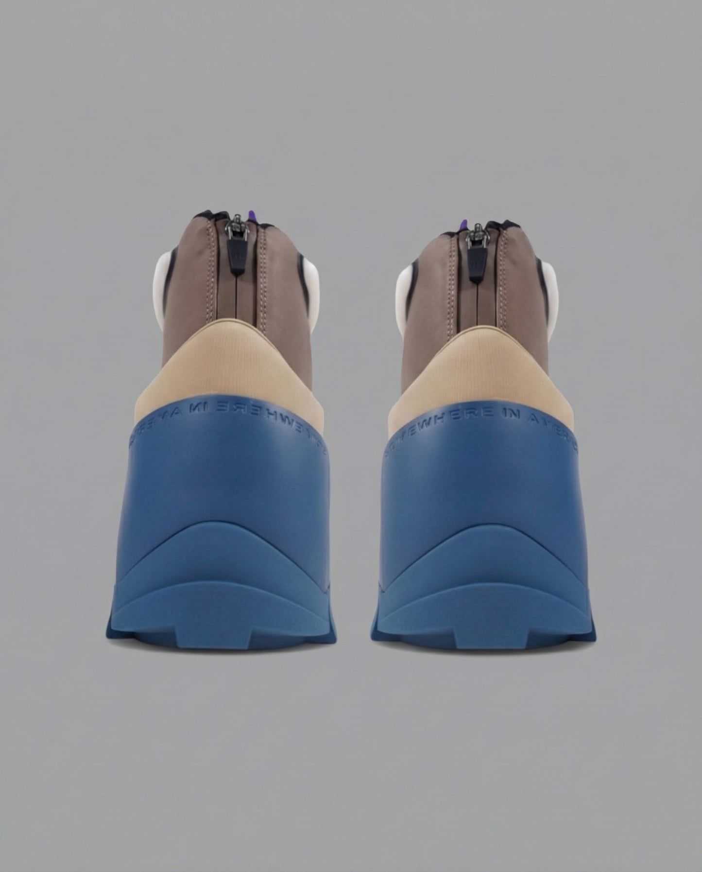 "DESERT MOSS" FUTURE TREK BOOTS