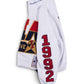 QUARTER ZIP (WHITE 1992)
