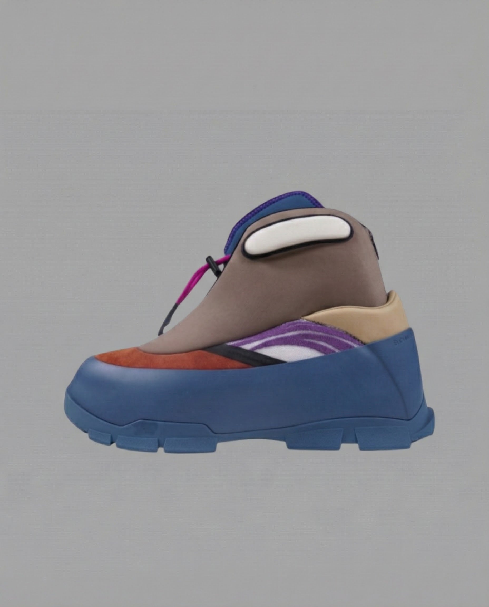 "DESERT MOSS" FUTURE TREK BOOTS