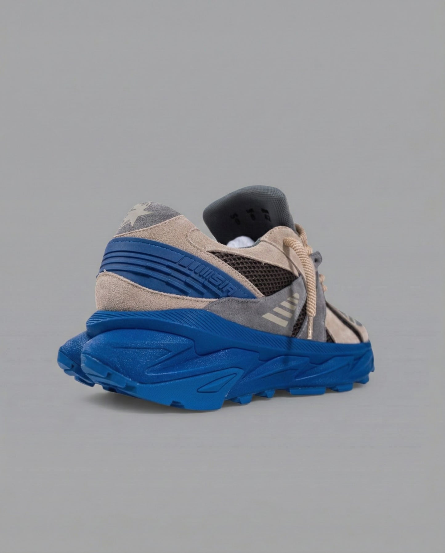 "WOODLAND" GENESIS MT SNEAKER