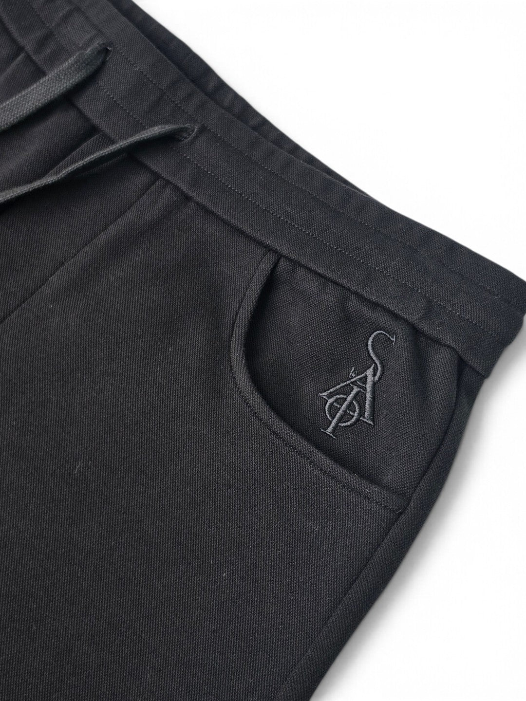 ELEVATED SWEATS (BLACK)