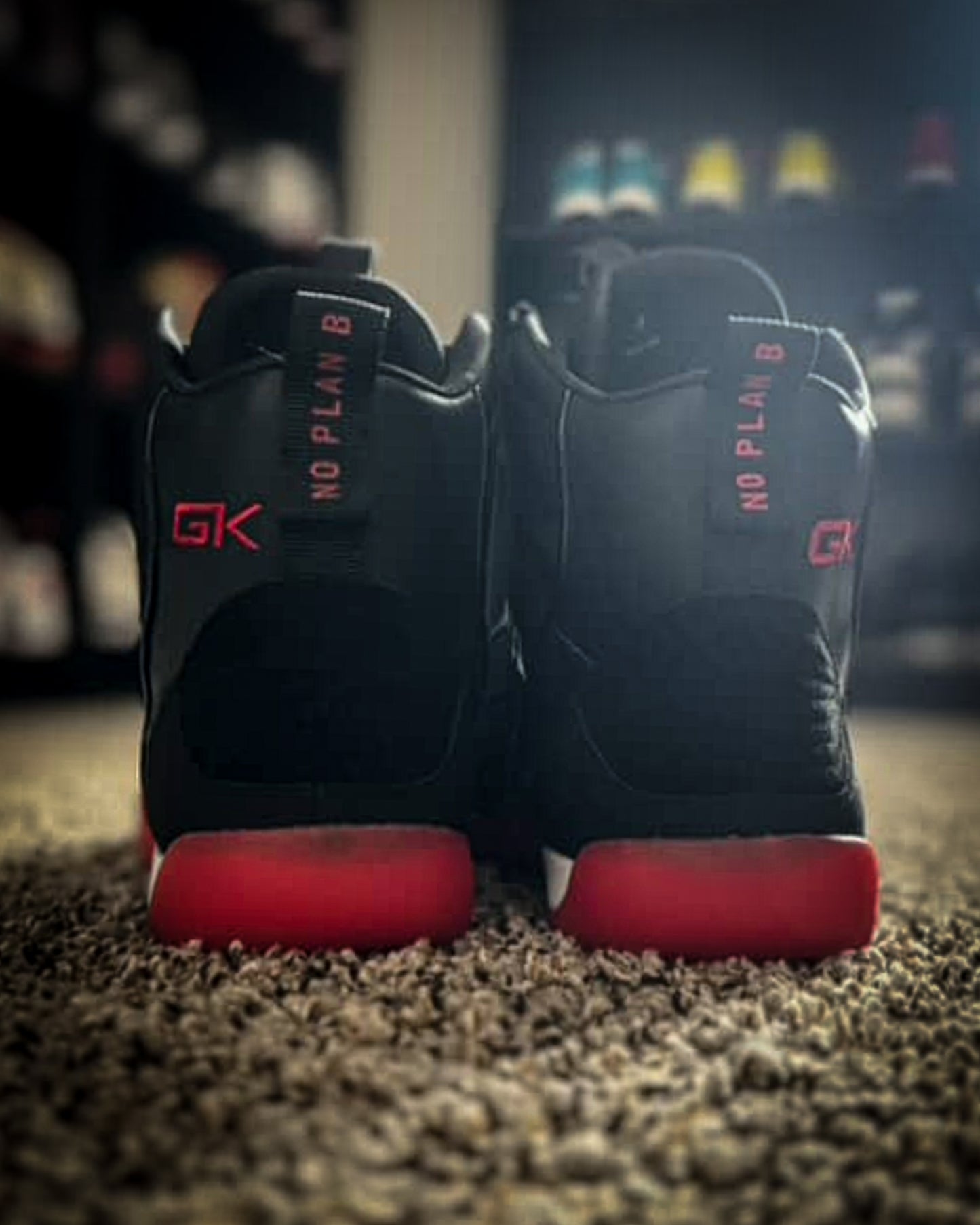 GK1 (Bred) (BACK2SCHOOL)