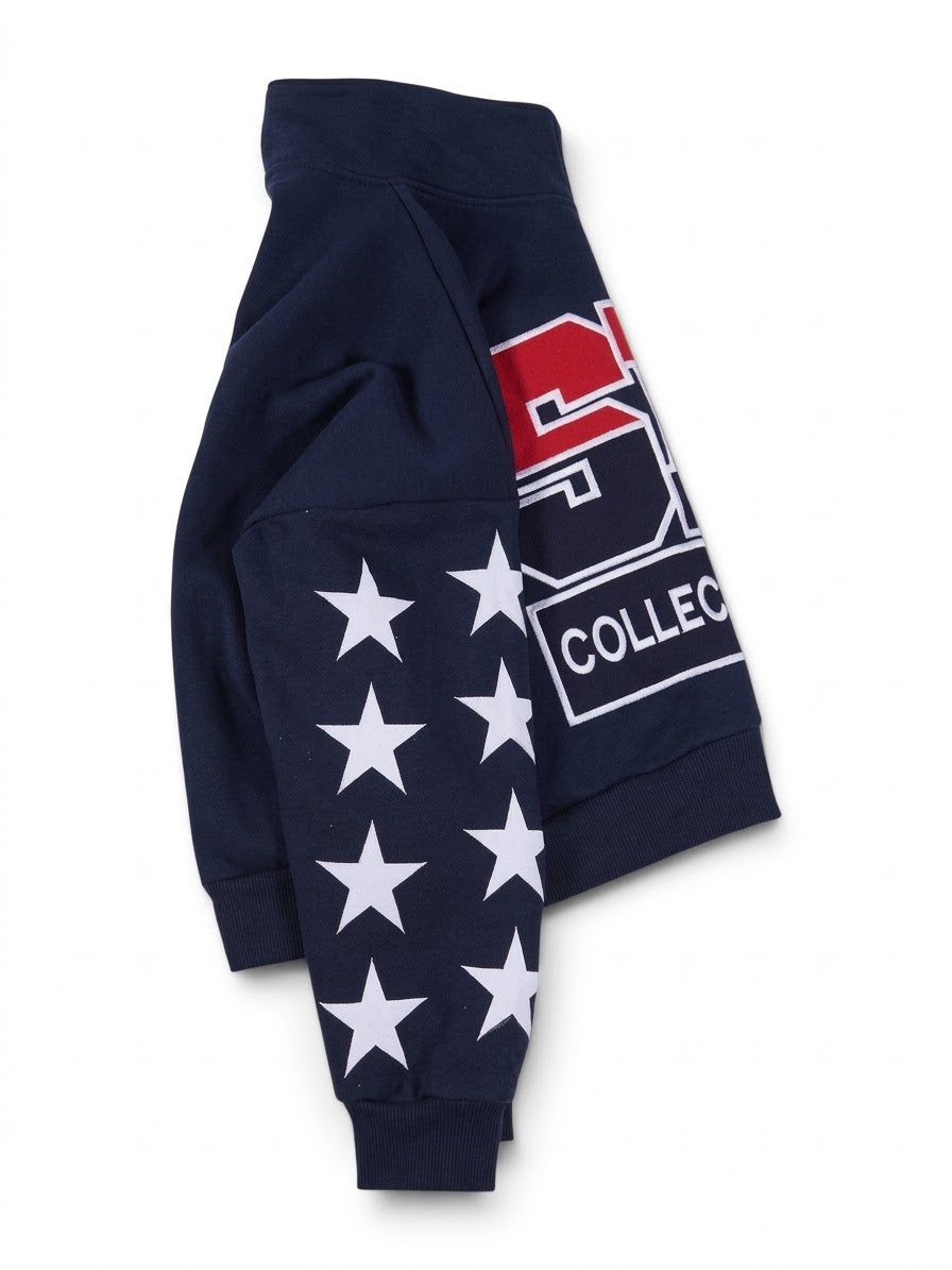 QUARTER ZIP (NAVY 1992)