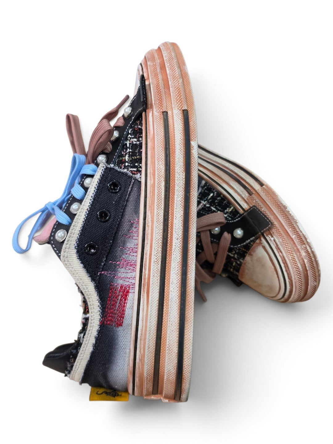 (PREORDER!!!) RERUN V2 LOW BUSTDOWN (CoCo TWEED)