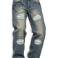 GATOR JEANS (LIGHT BLUE)
