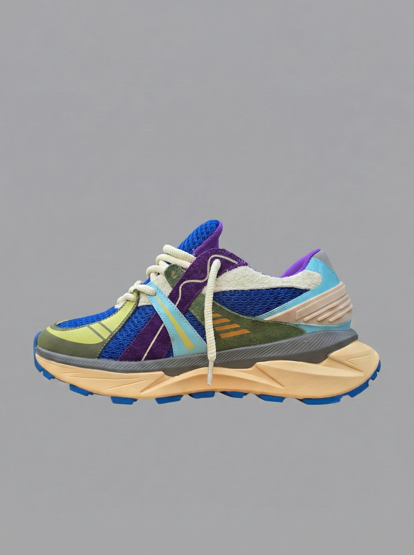 GENESIS MT SNEAKER (ELECTRIC SAGE)