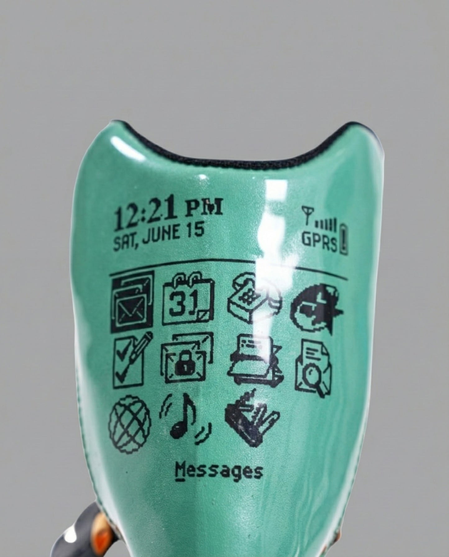 "SIABERRY" Y2K RUNNER