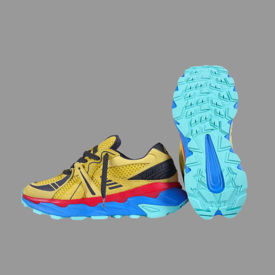 GENESIS MT SNEAKER (WOLVERINE)